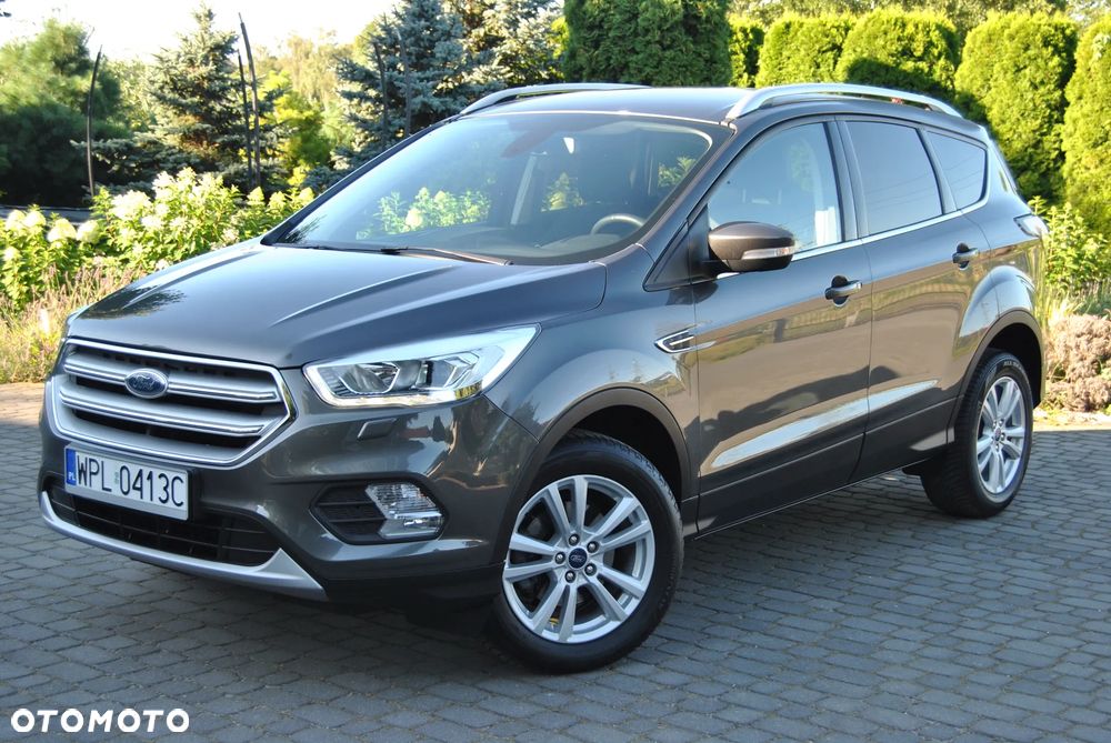 Ford Kuga 1.5 EcoBoost 2x4 SYNC - 10