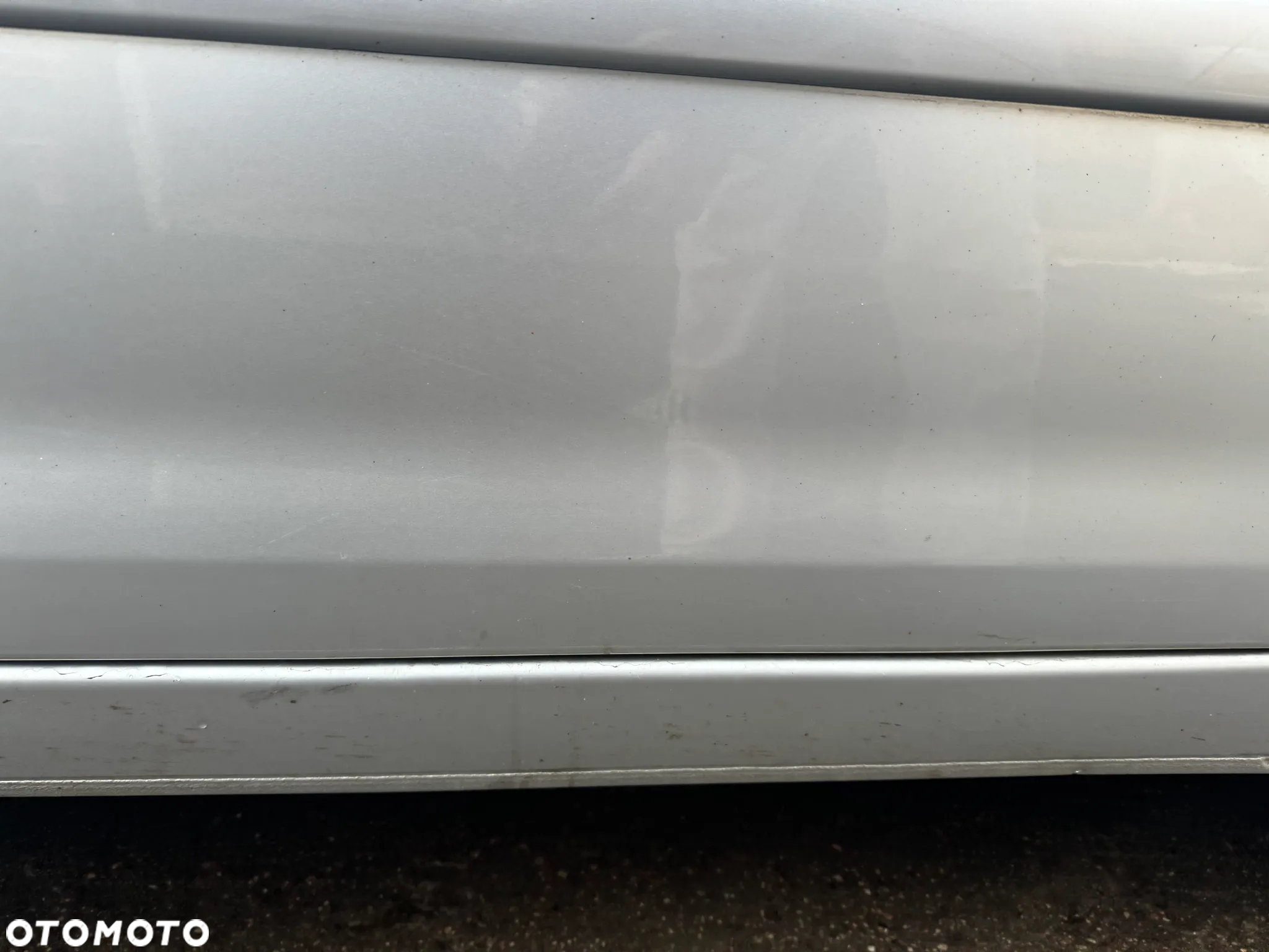 CITROEN C4 PICASSO I LIFT DRZWI PRAWE PRZEDNIE PRAWY PRZÓD EZR - 8