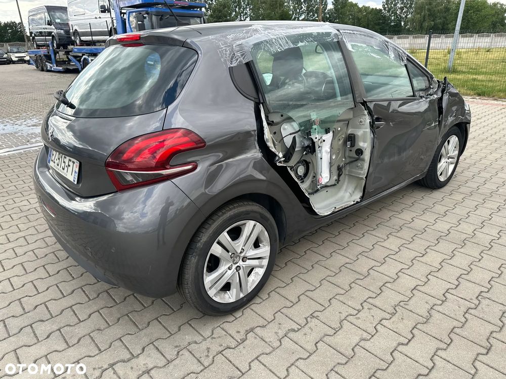 Peugeot 208 PureTech 82 Start & Stop Active - 5