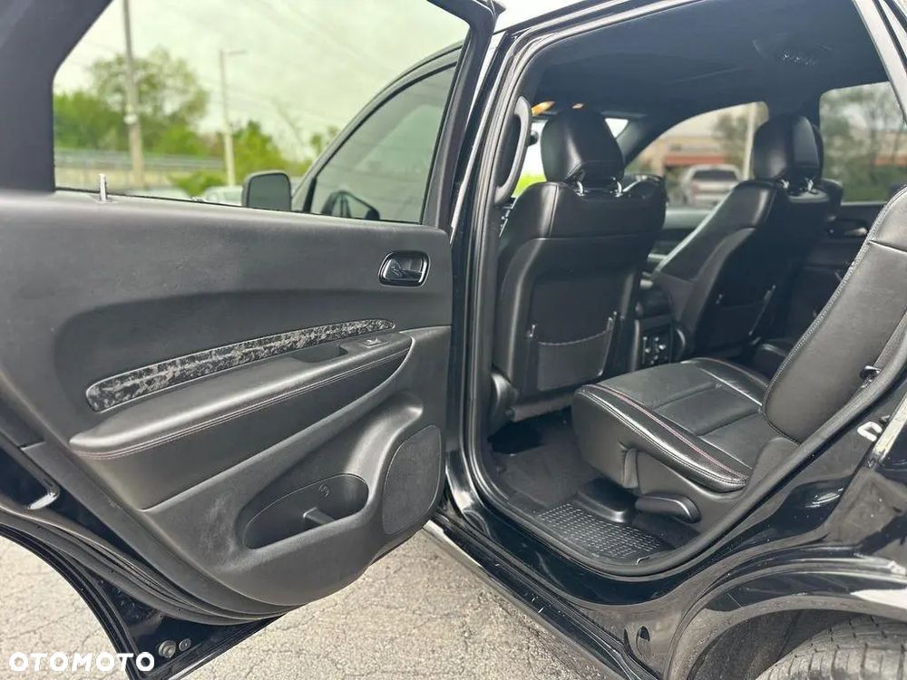 Dodge Durango 3,6 Limited - 23