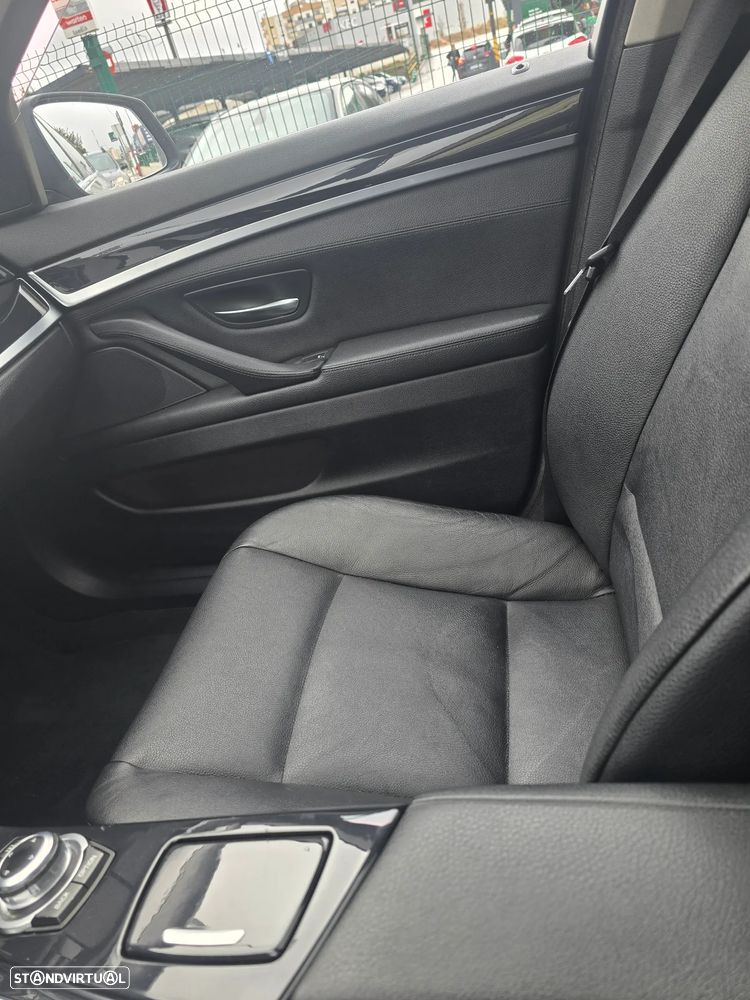 BMW 525 d Aut. Luxury Line - 6