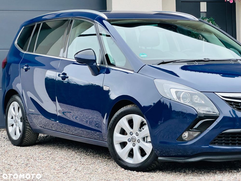 Opel Zafira 2.0 D (CDTI ecoFLEX) Start/Stop Innovation - 3