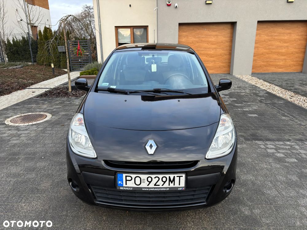 Renault Clio - 1