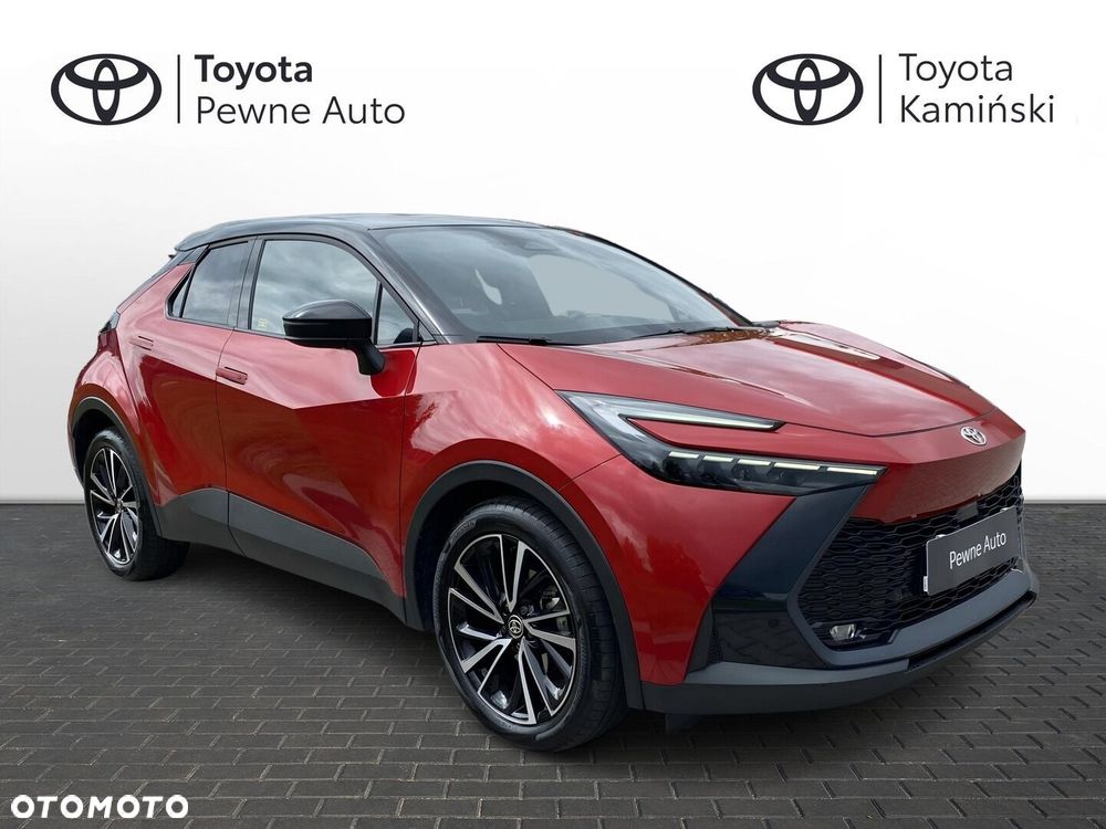 Toyota C-HR 1.8 Hybrid Executive - 7