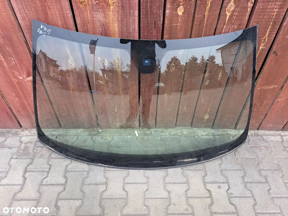 VOLVO S80 II V70 III XC70 II - PRZEDNIA SZYBA CZOŁOWA ORYGINAŁ!!!!