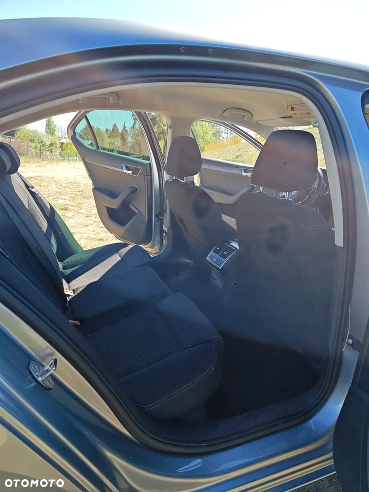 Skoda Superb 1.5 TSI Style DSG - 16