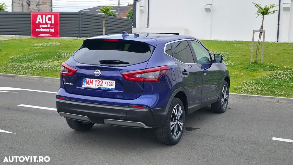 Nissan Qashqai 1.5 DCI N-Connecta - 26
