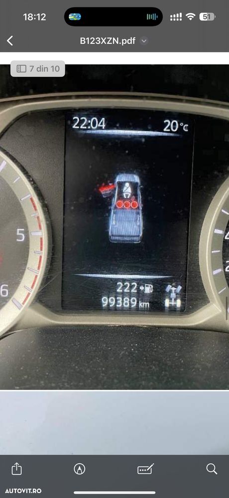 Nissan Navara 2.3 dCi Double Cab Acenta - 25