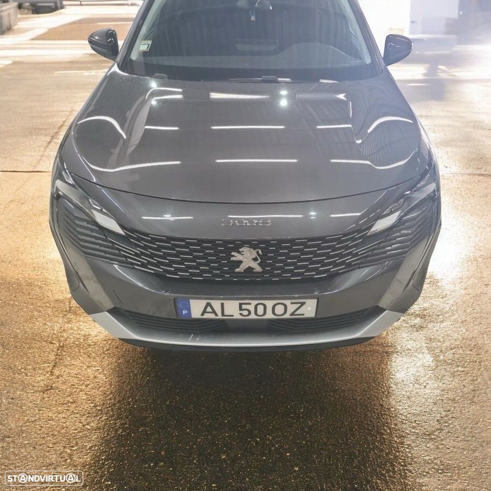 Peugeot 3008 1.2 PureTech Allure Pack EAT8 - 3
