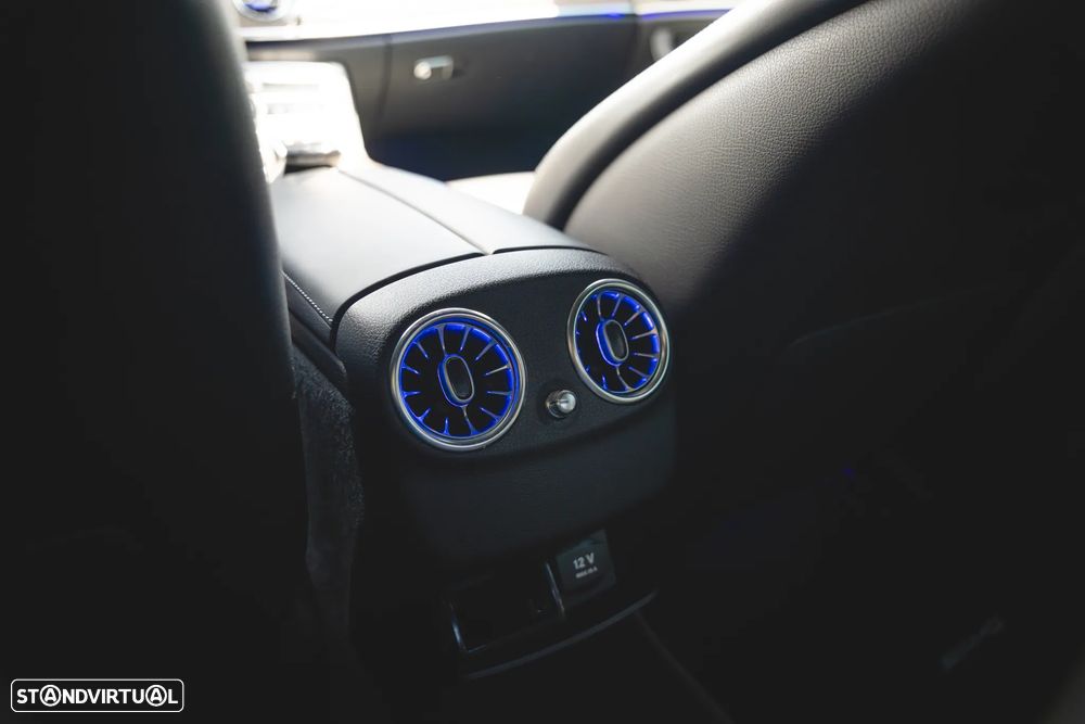 Mercedes-Benz E 63 AMG S 4-Matic+ - 49