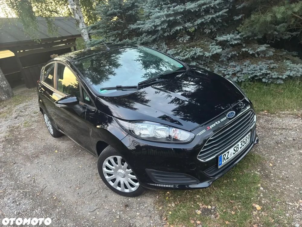 Ford Fiesta - 21