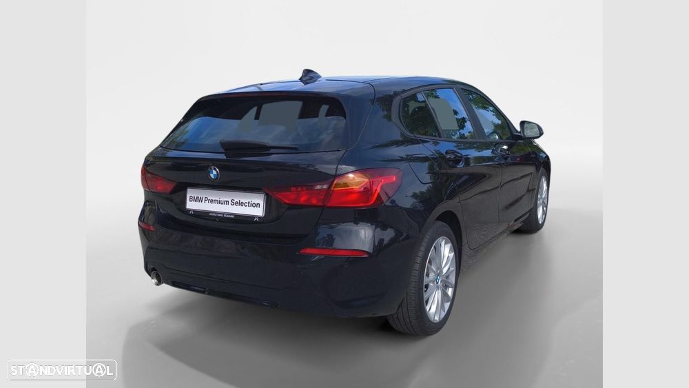 BMW 116 d Advantage Auto - 6
