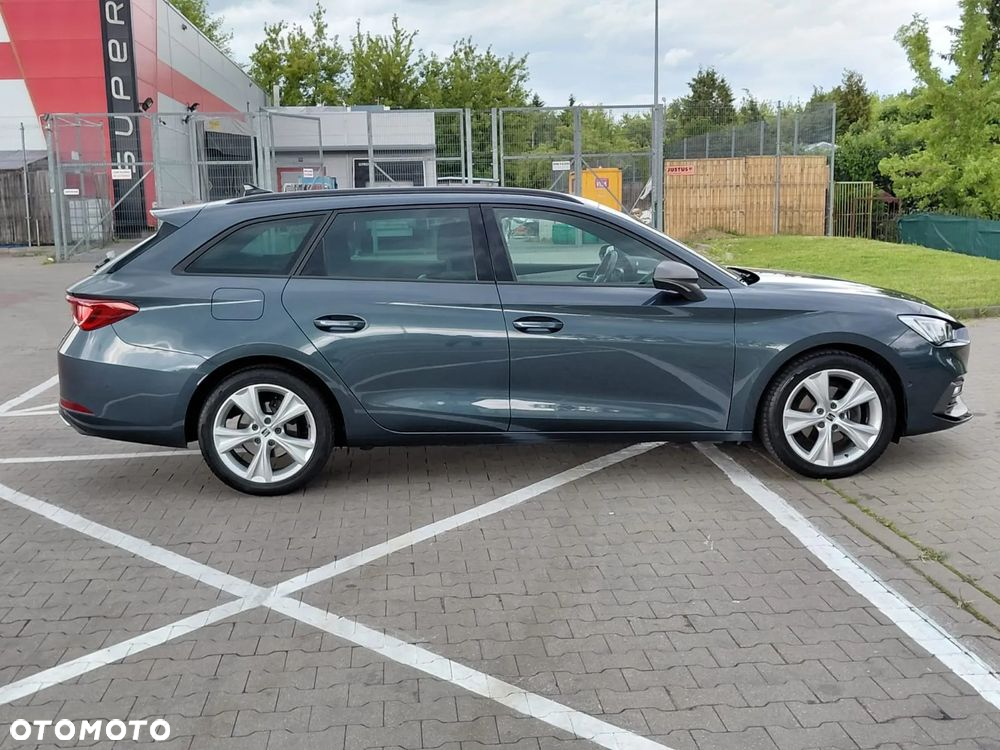 Seat Leon 1.5 TSI FR - 3