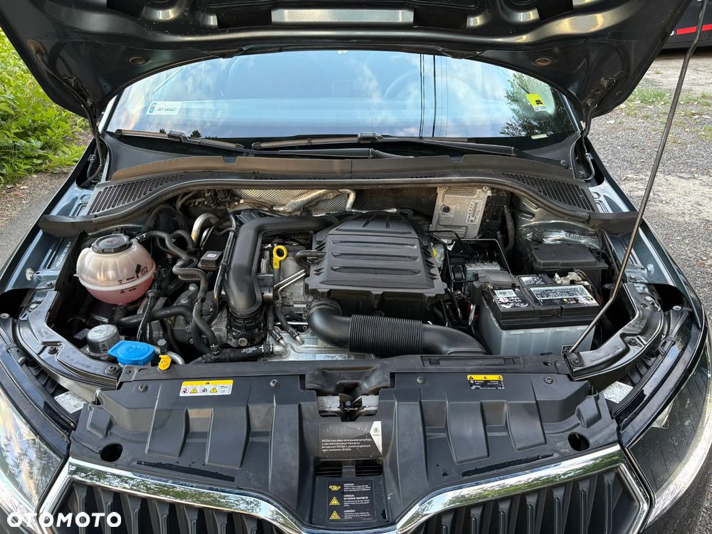 Skoda Fabia 1.0 TSI Ambition - 22