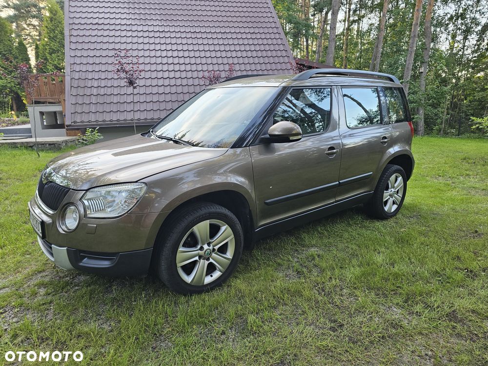 Skoda Yeti 1.8 TSI 4x4 Experience - 4
