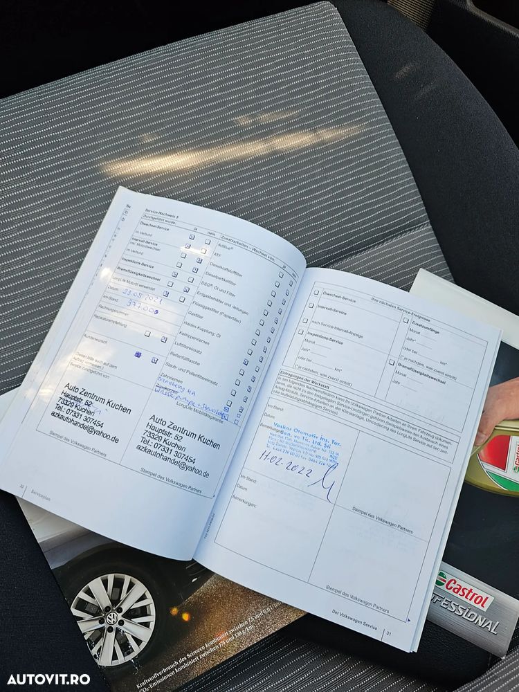 Volkswagen Tiguan 1.4 TSI BlueMotion Technology CityScape - 39