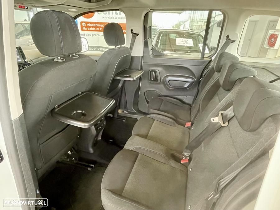 Peugeot Rifter 1.2 PureTech Allure - 25