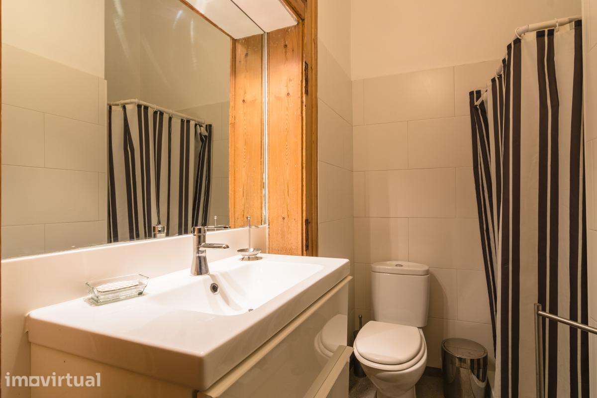Quarto - localizado em Santa Apolónia Lisbon - Grande imagem: 5/22