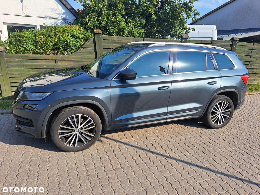 Skoda Kodiaq 2.0 TDI 4x4 L&K DSG 7os - 2