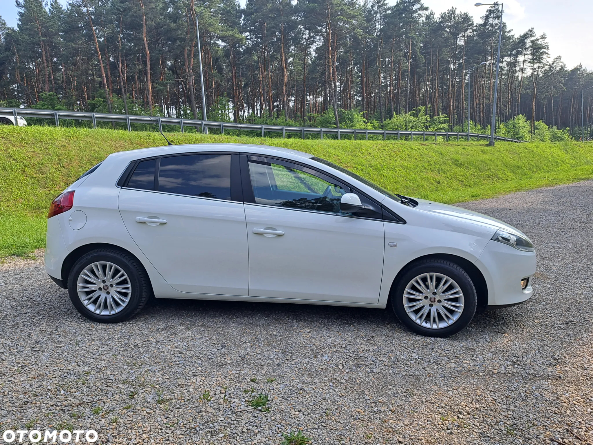 Fiat Bravo 1.4 16V Dynamic - 5
