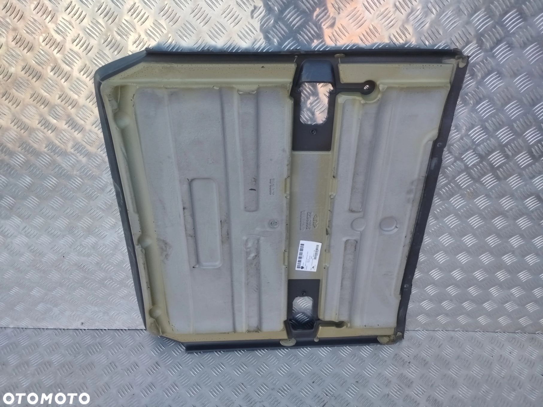 GUMA WYKŁADZINA PODŁOGI SCANIA G NTG - 3