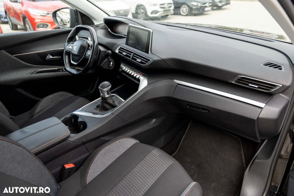 Peugeot 3008 1.6 BlueHDI FAP Allure - 8