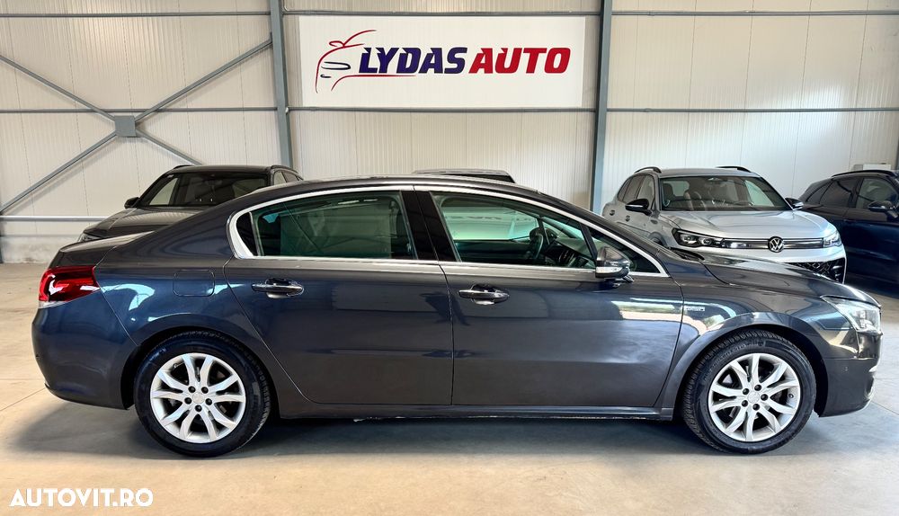 Peugeot 508 1.6 THP BVA Active - 4