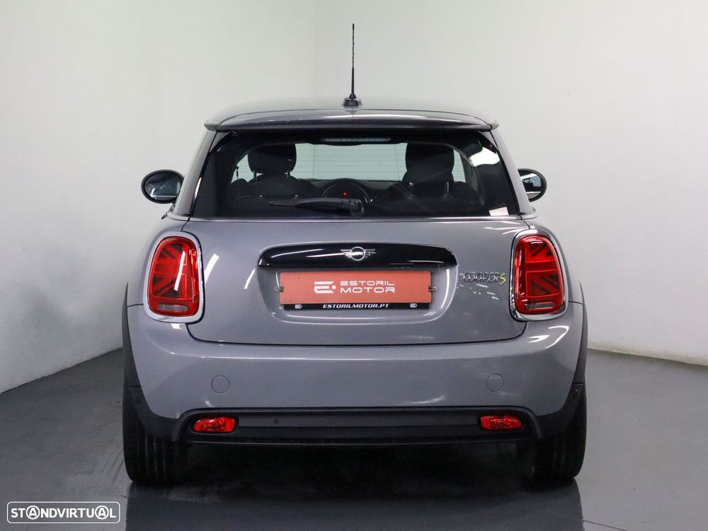 MINI 3 Portas Cooper SE Classic - 4