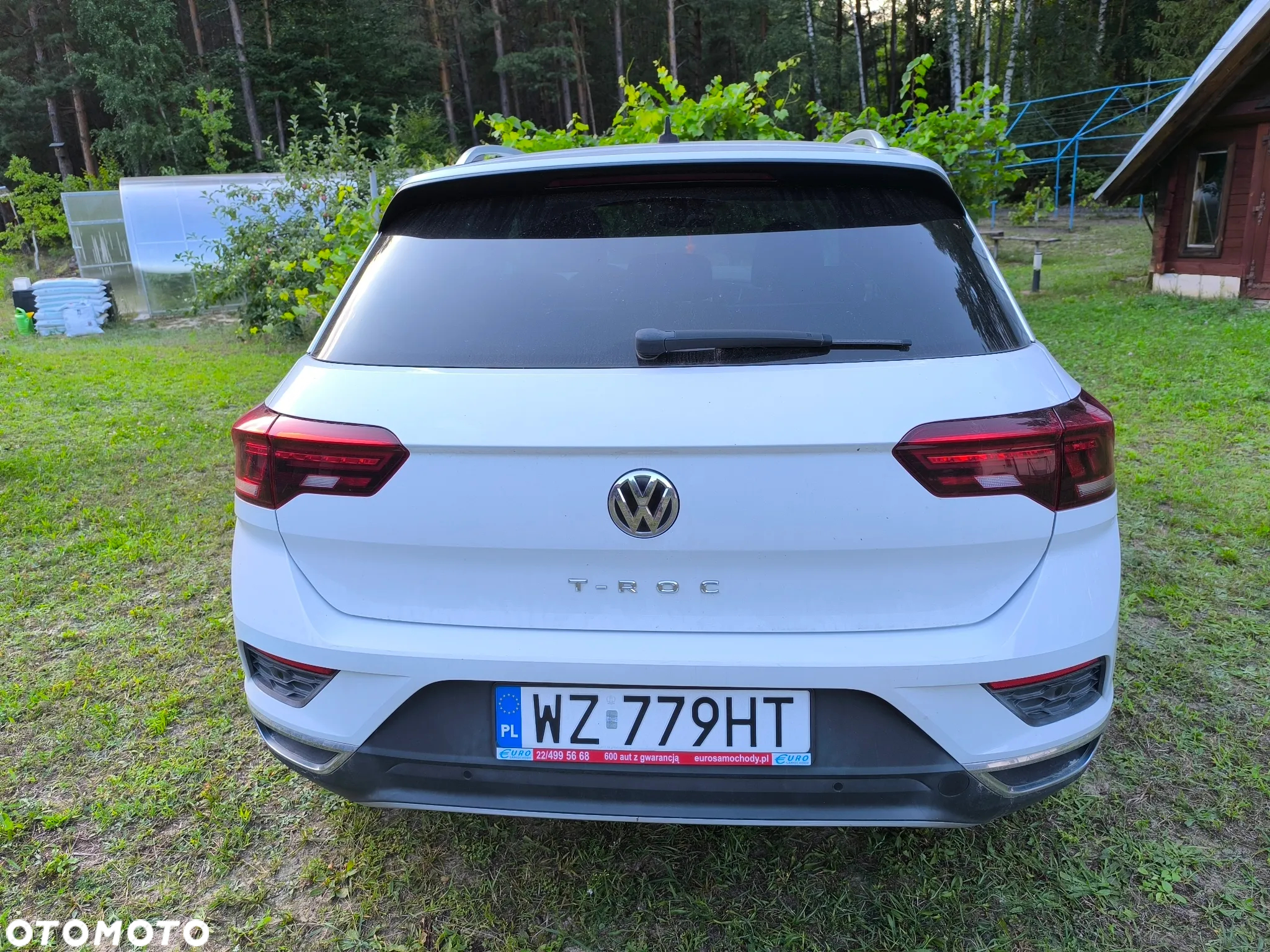 Volkswagen T-Roc 1.5 TSI ACT Premium DSG - 26