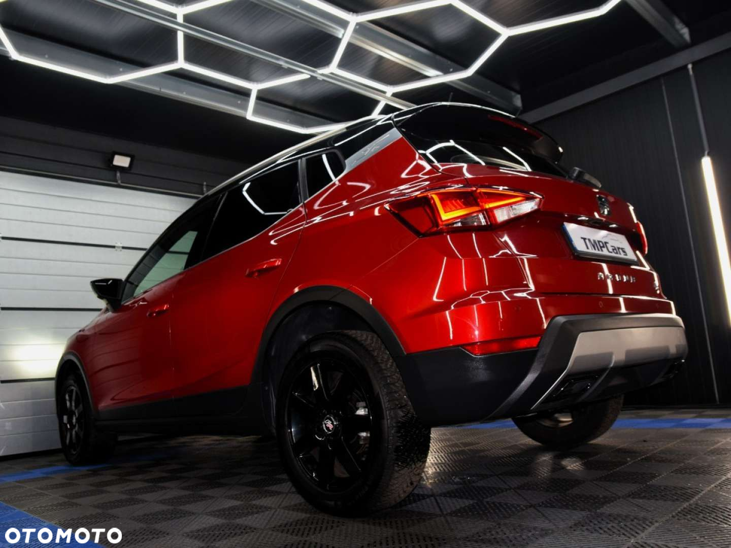 Seat Arona - 5