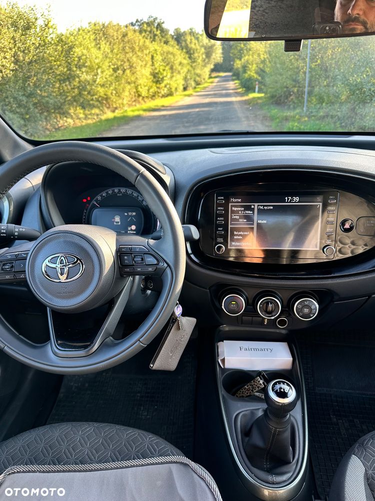 Toyota Aygo X 1.0 VVT-i Selection - 11