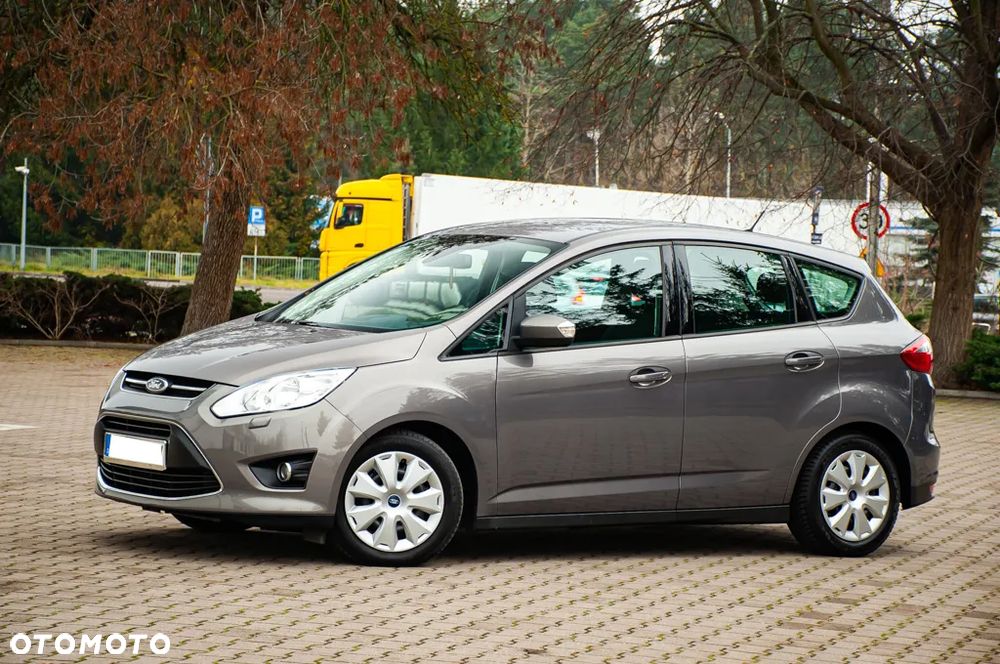Ford C-MAX 1.6 EcoBoost Start-Stop-System Business Edition - 6