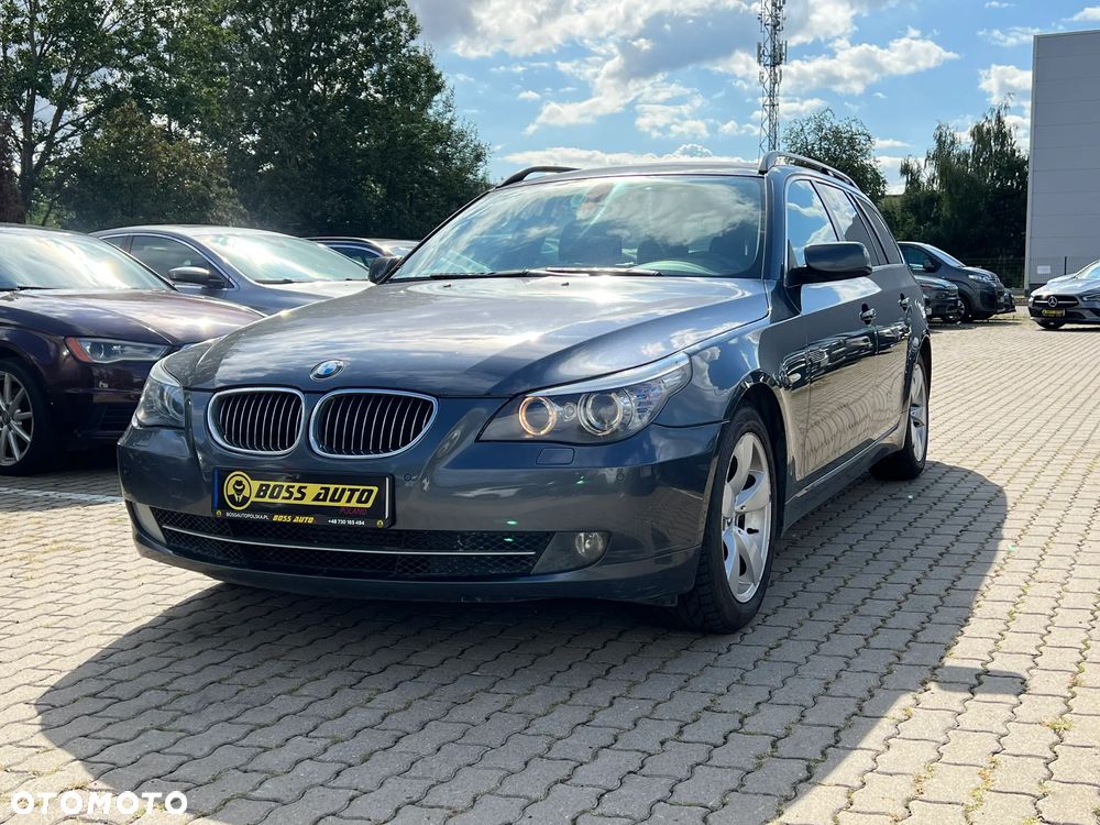 BMW Seria 5 2007 photo 4