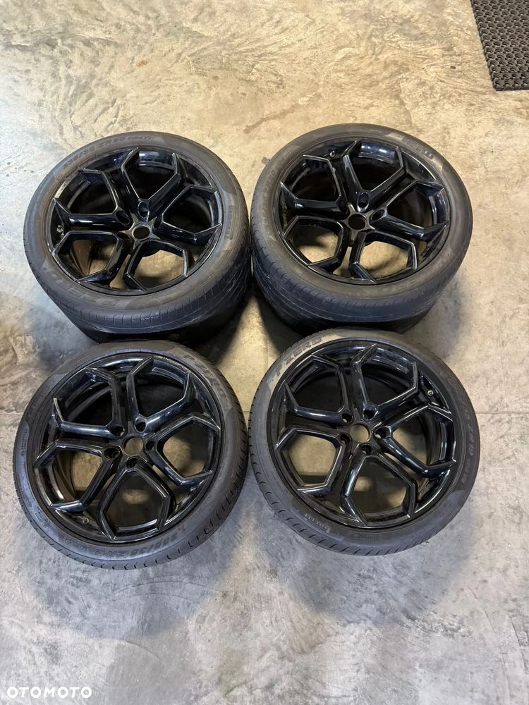 Koła Lamborghini Aventador OEM komplet - 1