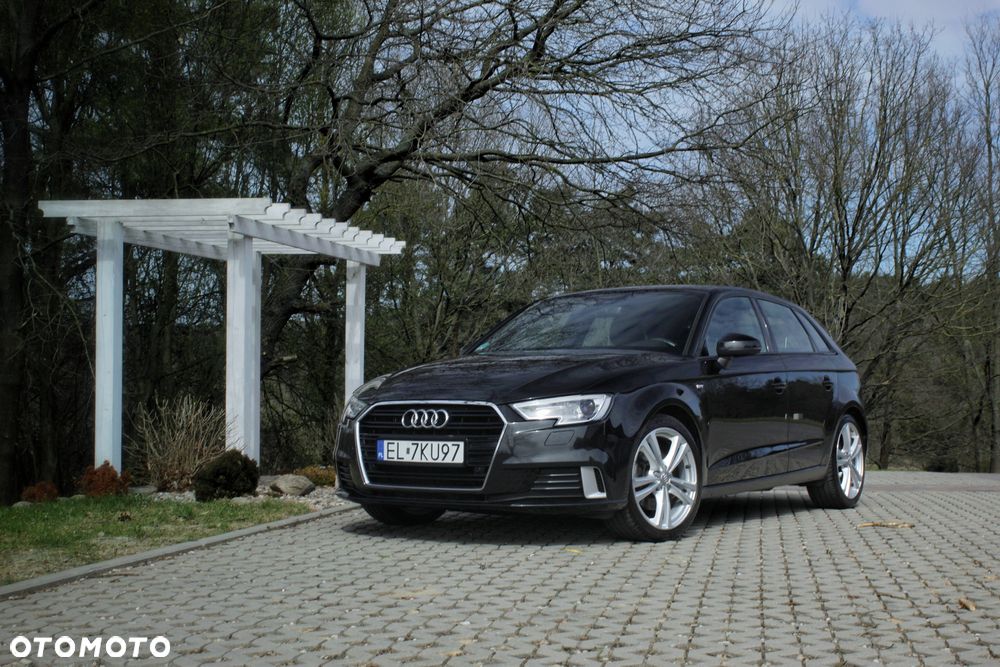 Audi A3 Sportback 2.0 TDI S tronic sport - 5