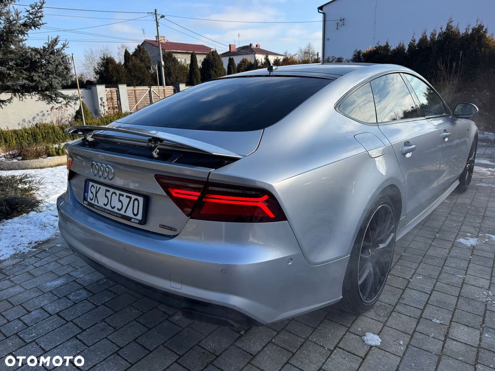 Audi A7 Sportback 3.0 TDI competition quattro tiptronic - 17