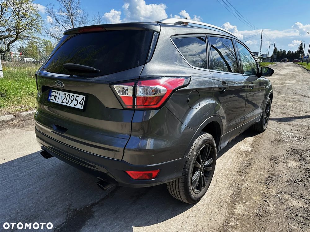 Ford Kuga 2.0 EcoBlue TITANIUM - 15
