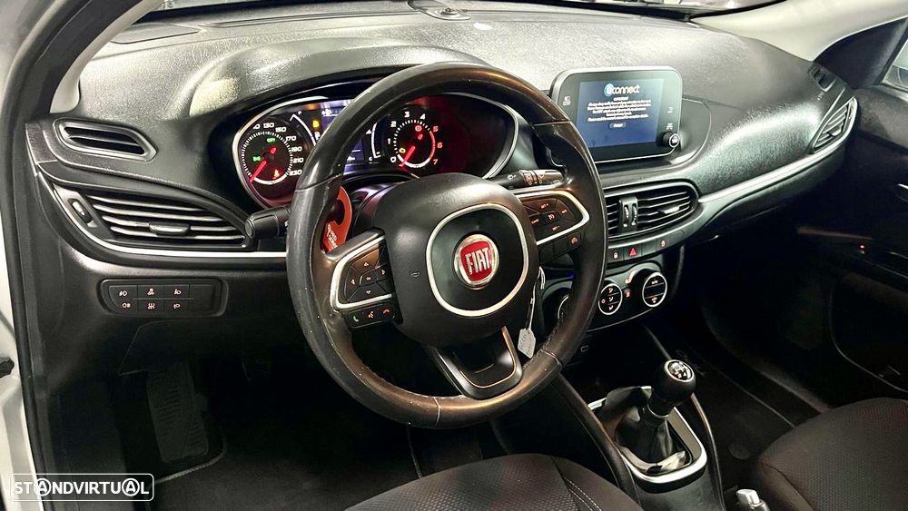 Fiat Tipo Station Wagon 1.3 MultiJet Business Edition - 8