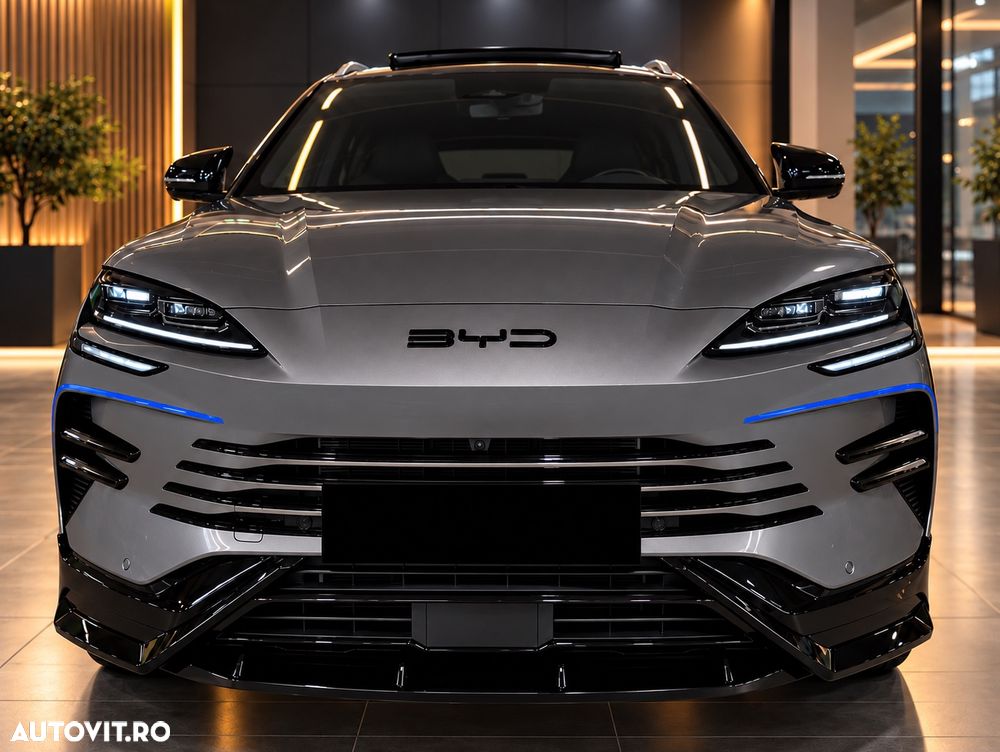 BYD Seal U
