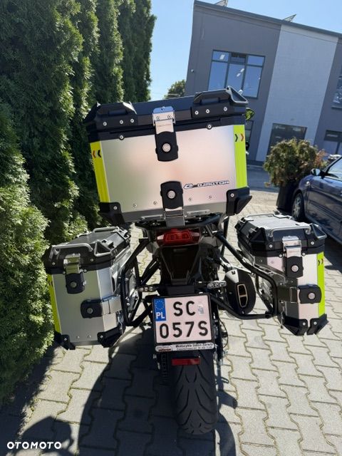 QJMOTOR 900 S - 7