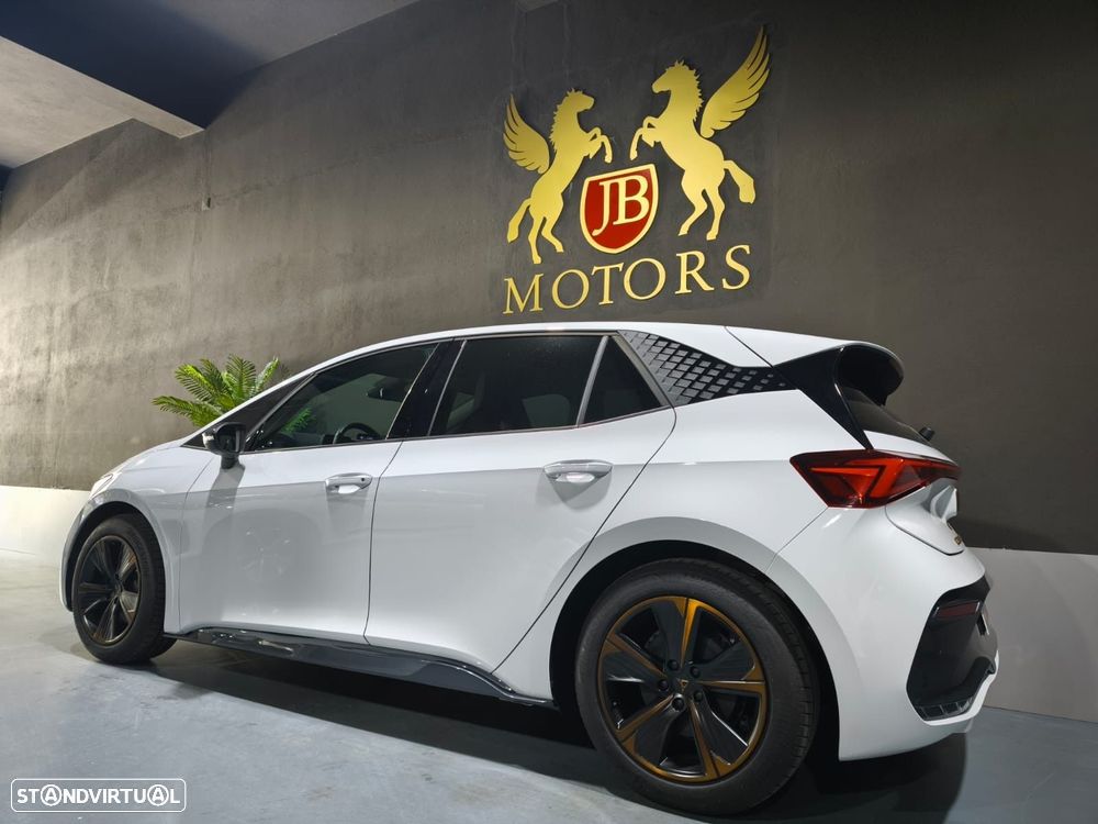 Cupra Born 58 kWh Plus - 4