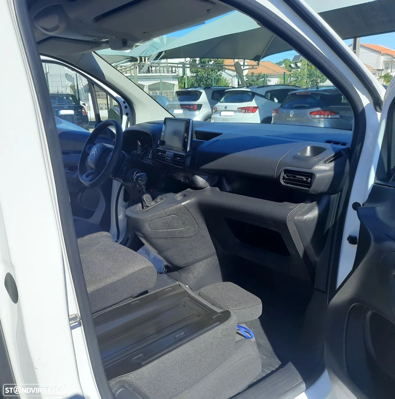 Citroën Berlingo Van M 1.5 BlueHdi 100 SS - 13