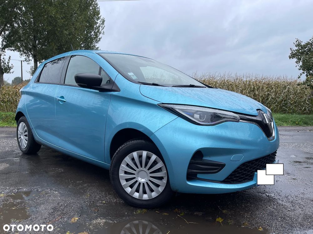 Renault Zoe R135 Z.E 50 Intens - 24