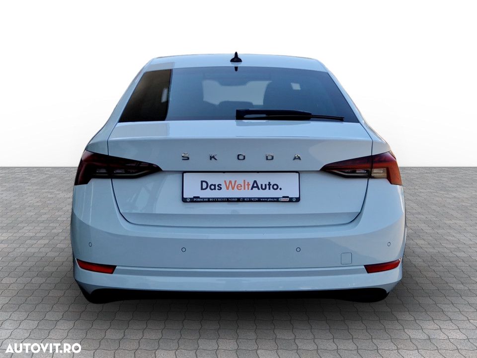 Skoda Octavia 2.0 TDI DSG Style - 9
