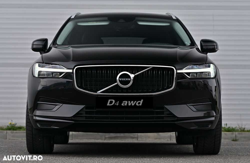 Volvo XC 60 D4 AWD Geartronic Momentum - 3