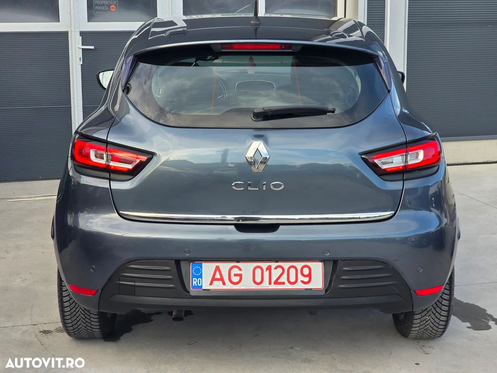 Renault Clio ENERGY TCe 90 Start & Stop Intens - 5