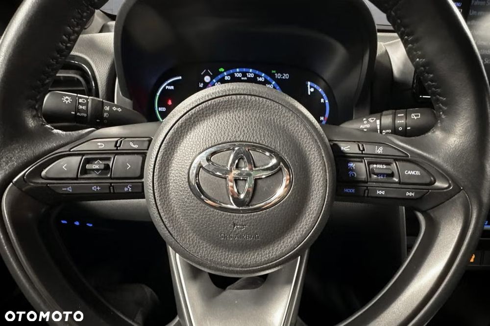 Toyota Yaris Cross Hybrid 1.5 Active - 11