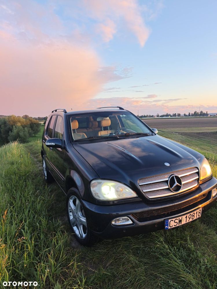 Mercedes-Benz ML - 3