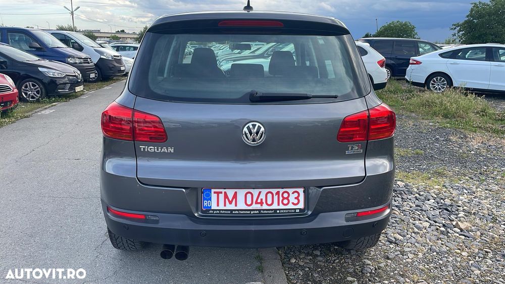 Volkswagen Tiguan - 13