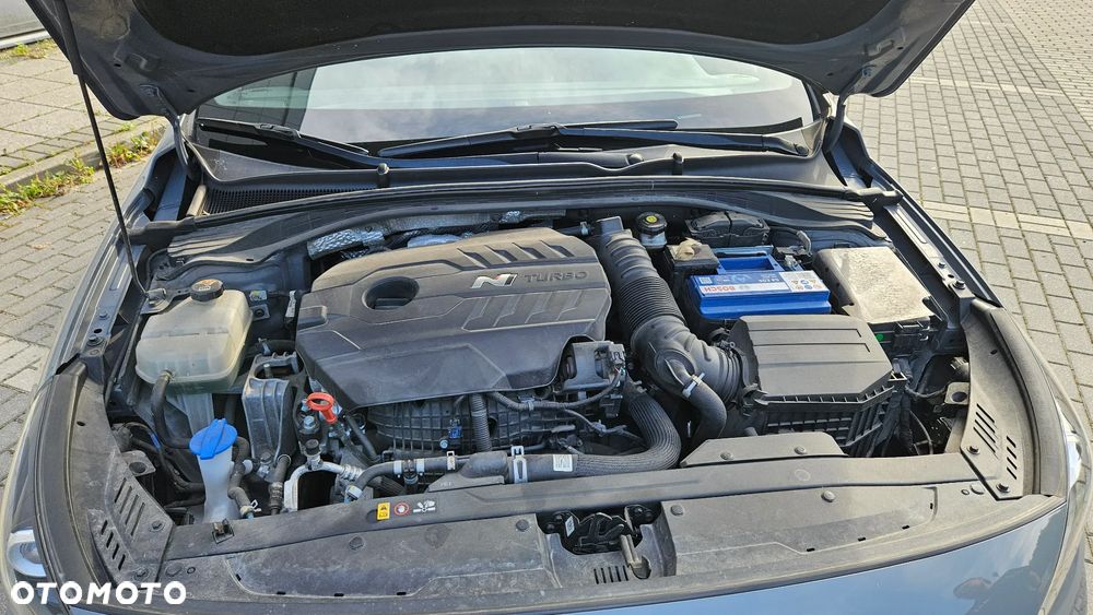 Hyundai i30 N 2.0 T-GDI Performance - 12